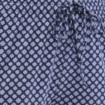 Shirt Pyjama Set Navy - Image 6