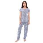 R-PJ-19452 Regular Night Suit Regular