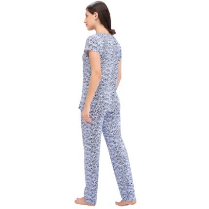 R-PJ-19452 Regular Night Suit Regular