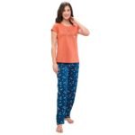R-PJ-19455 Regular Night Suit Regular