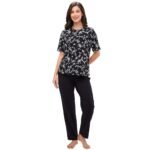 R-PJ-19457 Regular Night Suit Regular