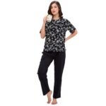 R-PJ-19457 Regular Night Suit Regular