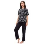R-PJ-19457 Regular Night Suit Regular