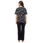 R-PJ-19457 Regular Night Suit Regular