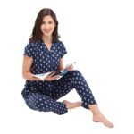 R-PJ-19459 Regular Night Suit Regular