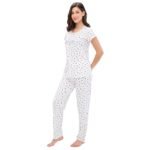 R-PJ-19460 Regular Night Suit Regular