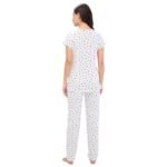 R-PJ-19460 Regular Night Suit Regular