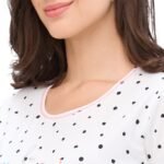 Weekend Glow T-Shirt Pyjama Set - Image 5