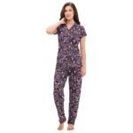 R-PJ-19462 Regular Night Suit Regular
