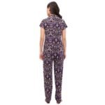 R-PJ-19462 Regular Night Suit Regular