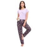 R-PJ-19463 Regular Night Suit Regular