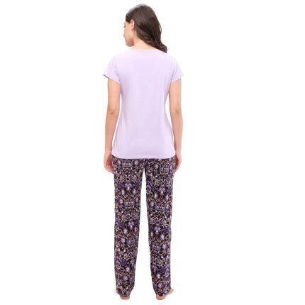 R-PJ-19463 Regular Night Suit Regular