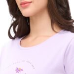 Carefree Mood T-Shirt Pyjama Set - Image 5