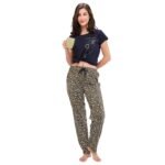 R-PJ-19464 Regular Night Suit Regular