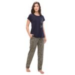R-PJ-19464 Regular Night Suit Regular