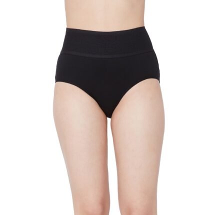 High waist Cotton Panties Ruby