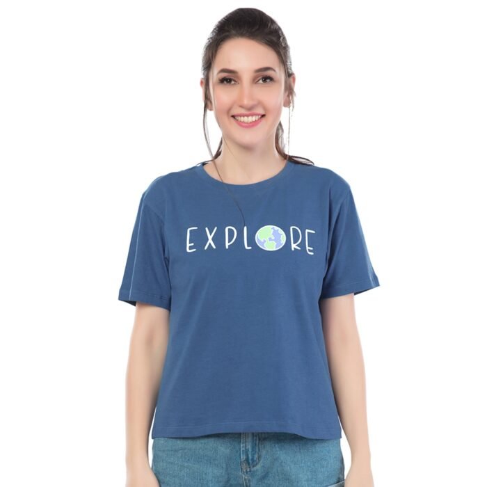 Explorer Spirit Tee - Image 2