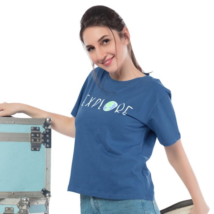 Explorer Spirit Tee - Image 1