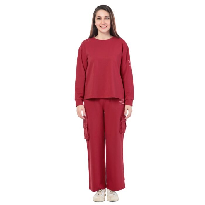 Cherry Crush Co-ord Set - Image 1