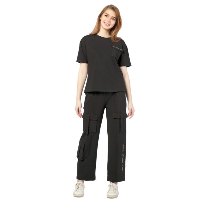 Timeless Navy Co-ord Set - Image 1