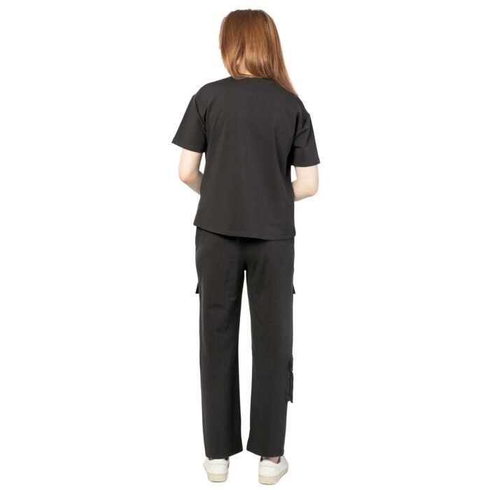 Timeless Navy Co-ord Set - Image 2