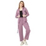 Mystic Purple Co-ord Set - Image 4