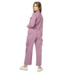 Mystic Purple Co-ord Set - Image 2