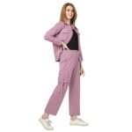 Mystic Purple Co-ord Set - Image 3