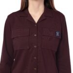 Plum Power Co-ord Set - Image 6