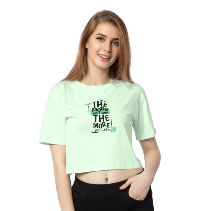 Growth Glow Pista Tee - Image 1