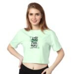 Growth Glow Pista Tee - Image 5