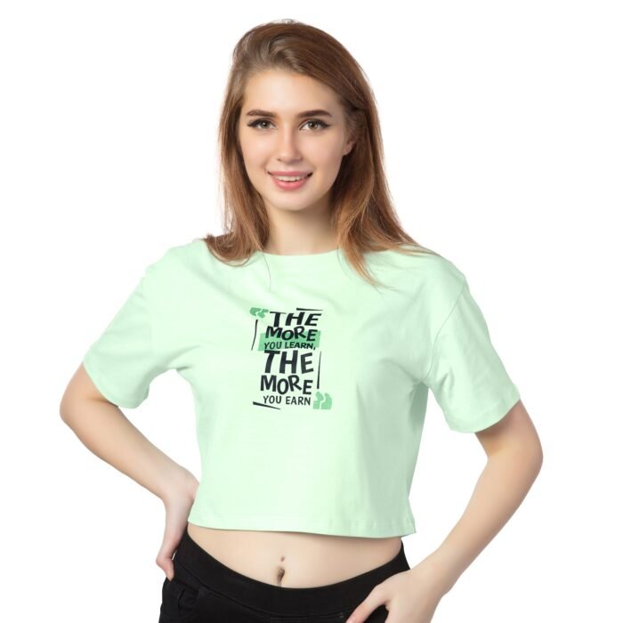Growth Glow Pista Tee - Image 5