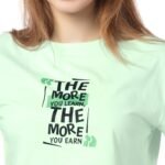 Growth Glow Pista Tee - Image 4