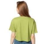 Playful Green Giggle Tee - Image 2