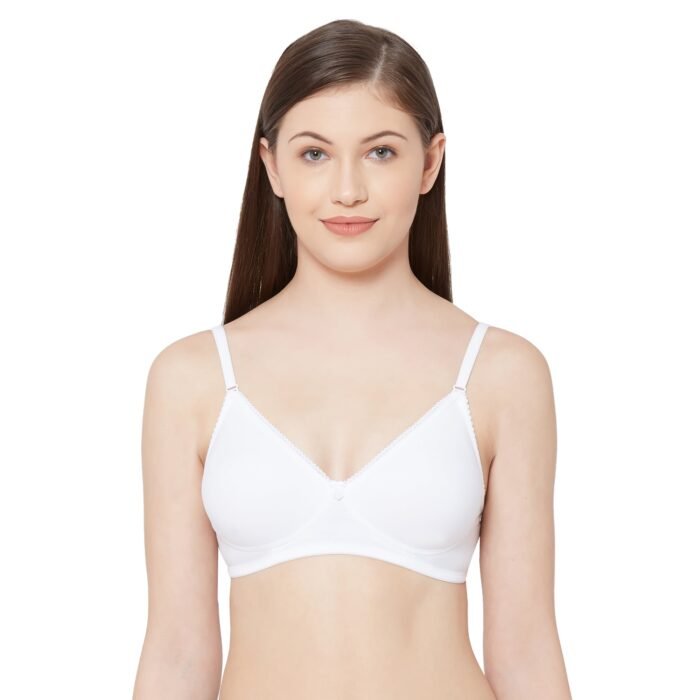 Plain Mold T-Shirt Bra Shalu