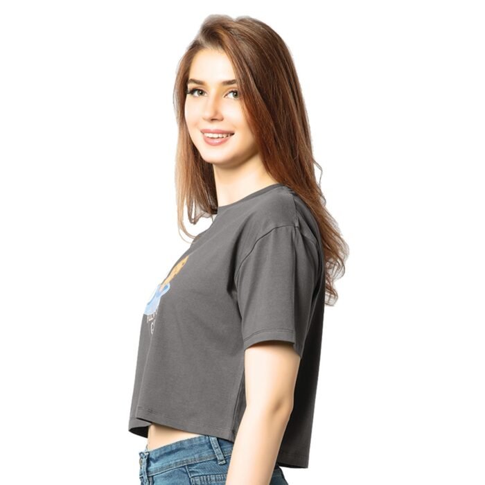 Bonded Souls Grey Tee - Image 3