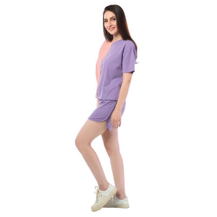 Pastel Harmony Co-ord Set - Image 3