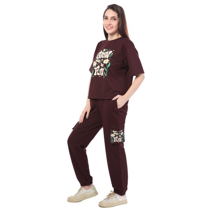 Blooming Grace Co-ord Set - Image 1