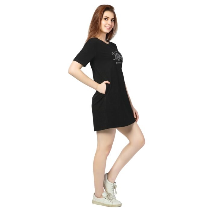 Starlit Dreams Dress - Image 4