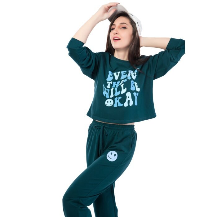 Good Vibes Co-ord Set - Image 1