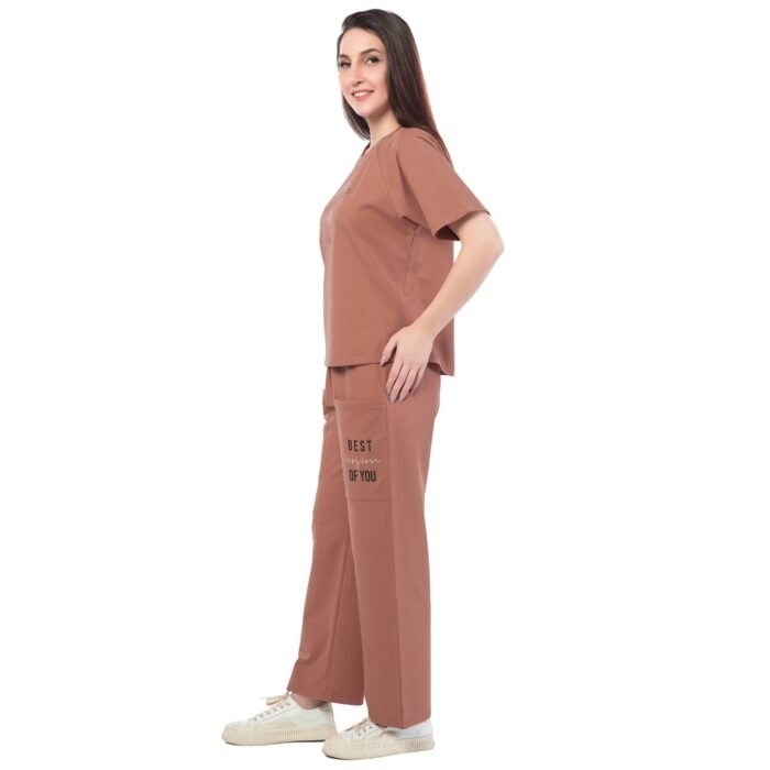 Earthy Glow Co-ord Set - Image 1