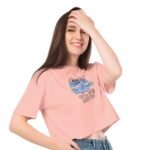 Peachy Lens Love Tee