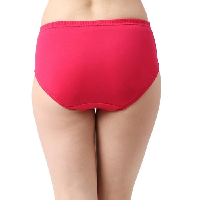 Cotton Hipster Panties Soch Das 5