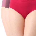 Cotton Hipster Panties New Girl Colours