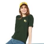 Honey Glow Green Tee - Image 5
