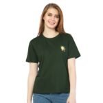Honey Glow Green Tee