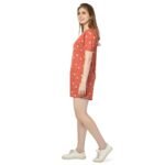 Playful Toons Tee Dress - Image 2