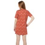Playful Toons Tee Dress - Image 3