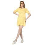 Sunny Cat Charm Dress