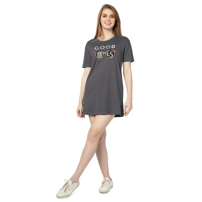 Chic Vibes Dress - Image 1